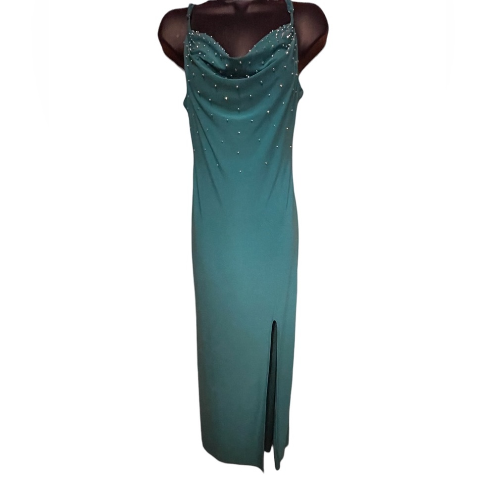 Jump Apparel gown